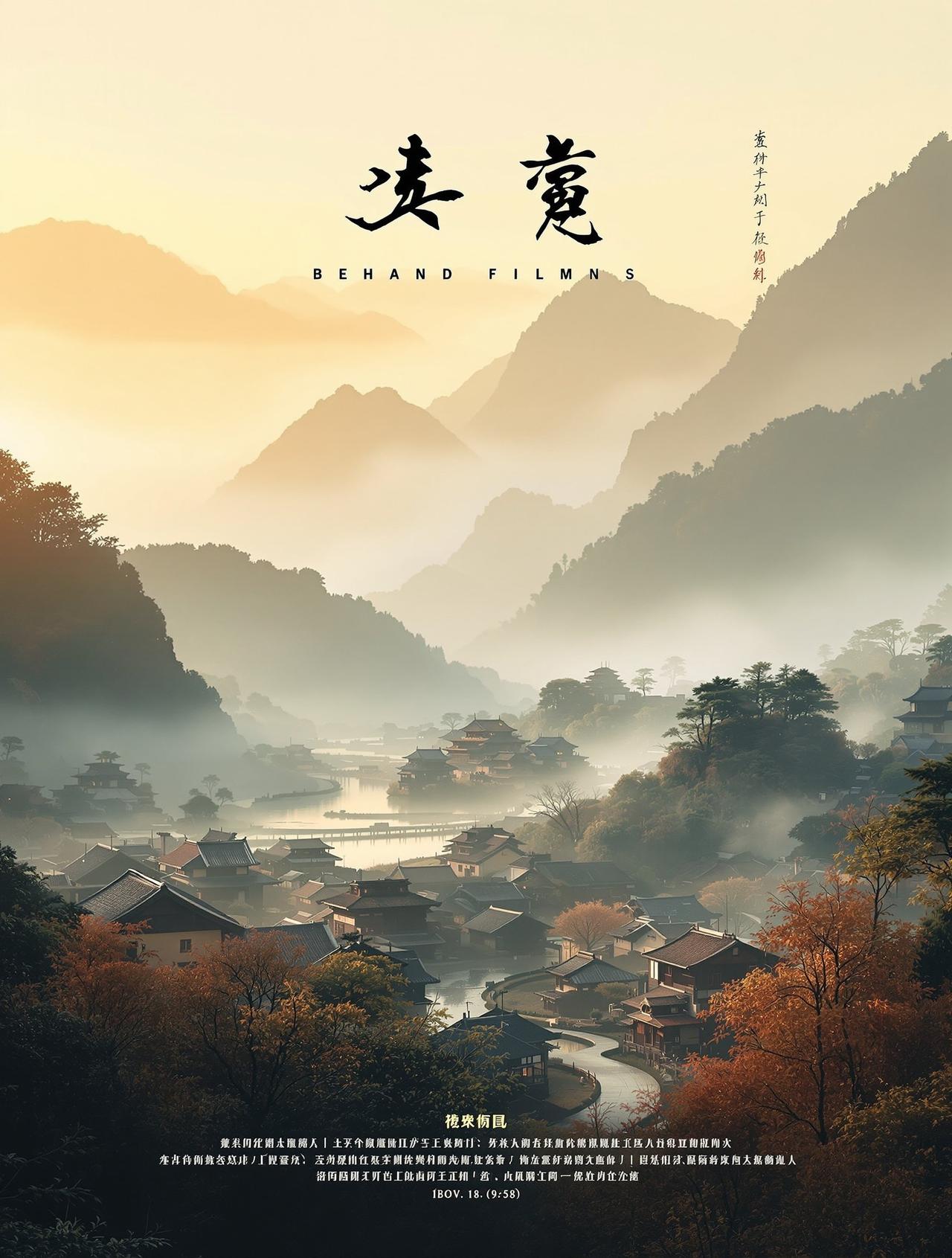 《山河故人》 影视作品海报 - 熊二影院推荐作品