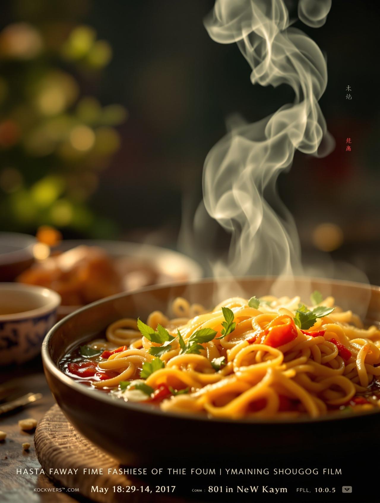 《味蕾记忆》 影视作品海报 - 熊二影院精选作品